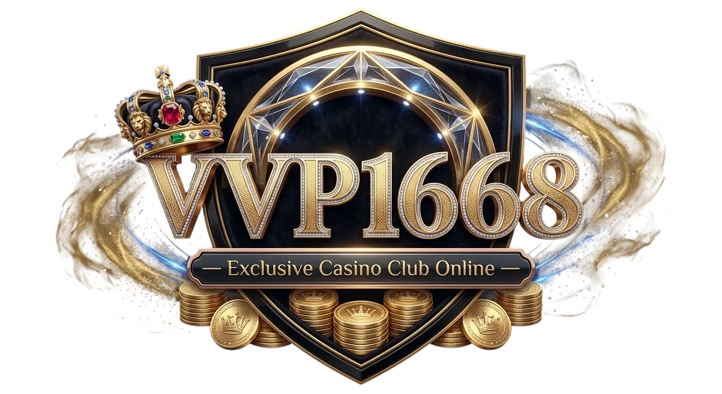 vvip1668 logo
